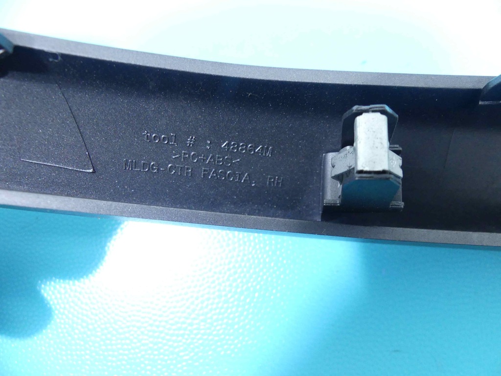 фото №8, Молдинг декоративная dekor панели приборной панели duster i