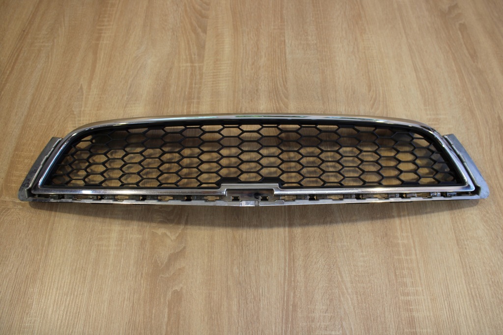 фото №1, Решётка радиатора верхний решётка радиатора chevrolet captiva lift