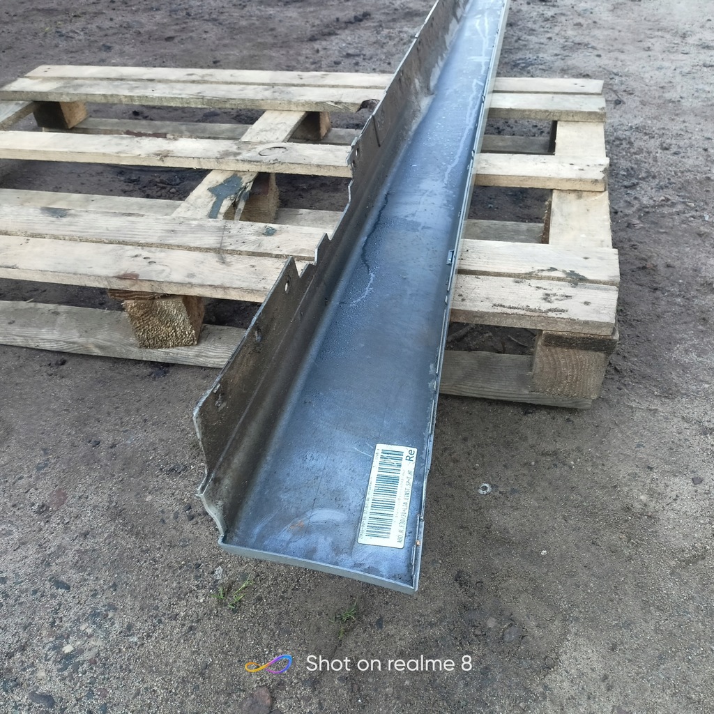 фото №9, Bmw f30 f31 накладка na поріг права