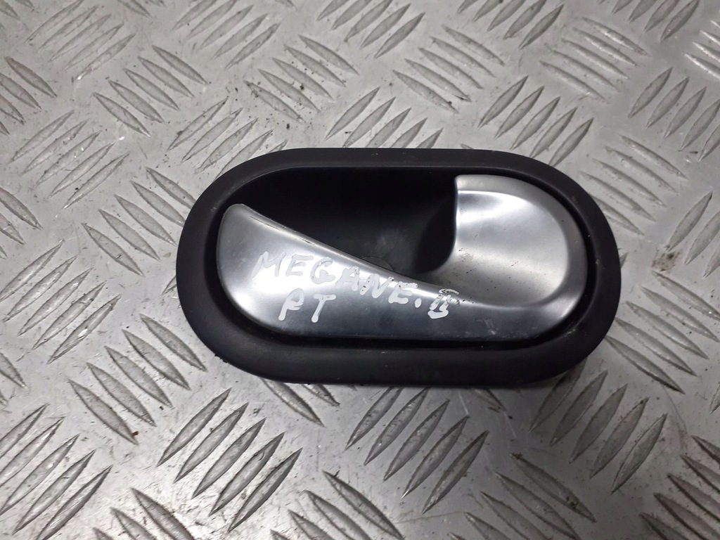 фото №1, Ручка правая задняя внутренняя renault megane ii