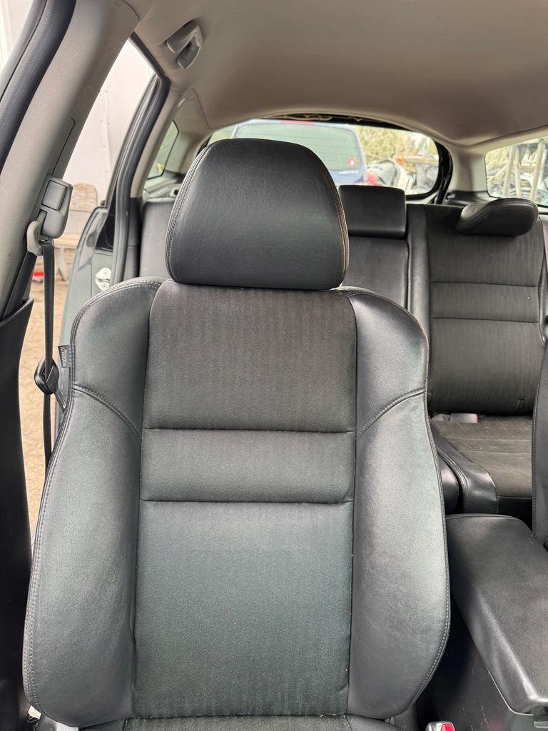 фото №10, Honda accord vii lift комплект сидінь з обшивки дверей сидіння обшивка обшивки сидіння