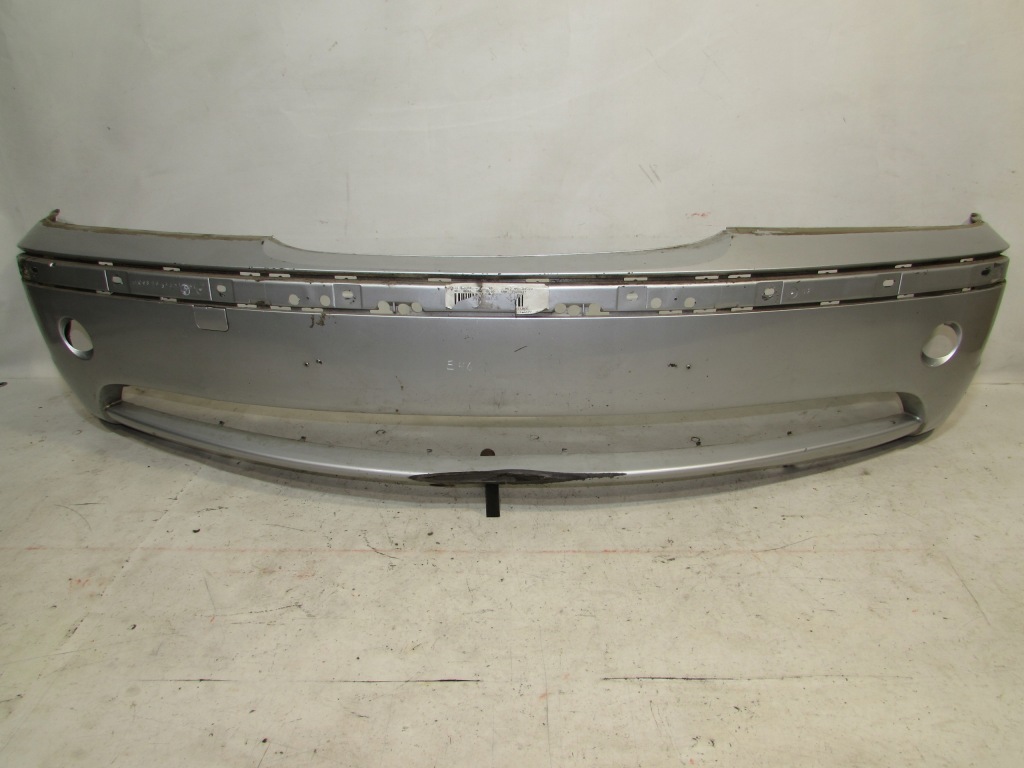 фото №1, Bmw seria 3 e46 2,0 бампер перед передний lift po рестайлинг