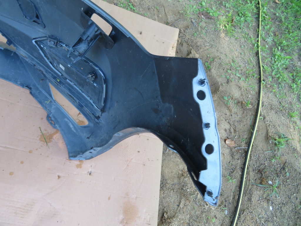 фото №12, Volvo xc60 ii 2017- бампер перед