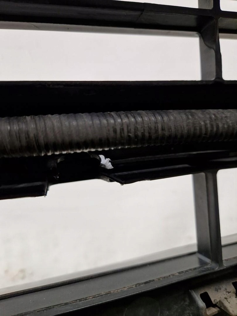 фото №14, Mitsubishi outlander iii lift бампер перед передний омыватель pdc демонтаж