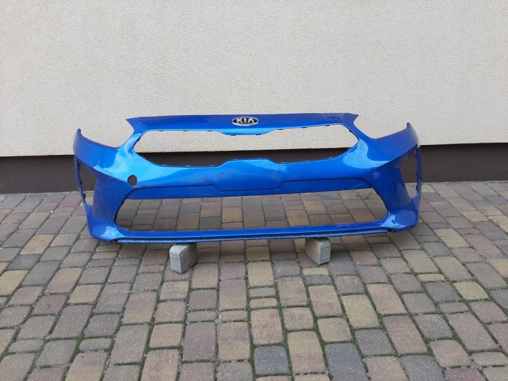 фото №1, Бампер kia cee'd ceed iii 2017