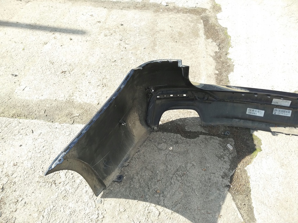 фото №7, Бампер задняя bmw 5 g31 m-pakiet kombi