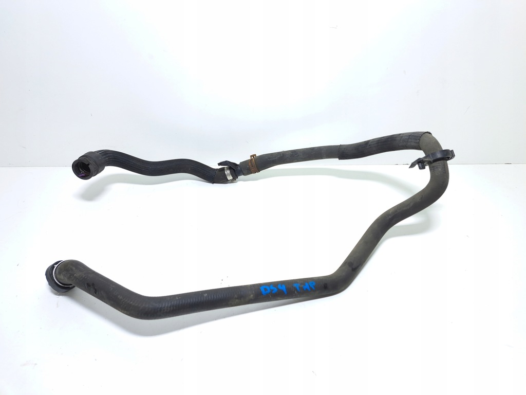 фото №1, Citroen c4 ii b7 ds4 труба шланг waz wody водяной бачок 1.2 thp