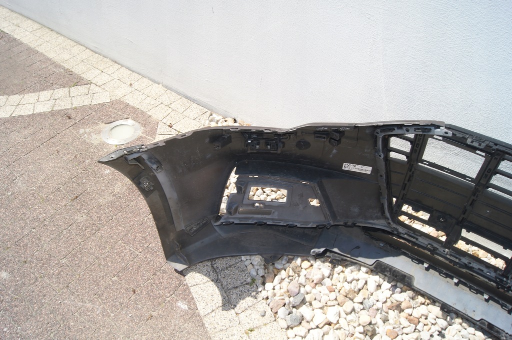 фото №13, Бампер audi a6 c8 allroad 4k перед