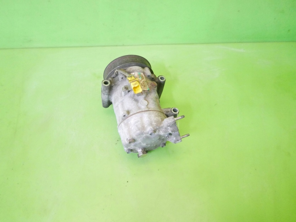 фото №7, Компрессор компрессор кондиционера 95200-69ka0 suzuki sx4 i ey 1.6 ddis