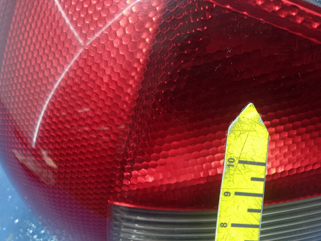 фото №9, Audi a3 8l lift лампа задняя левая задняя 8l0945095b