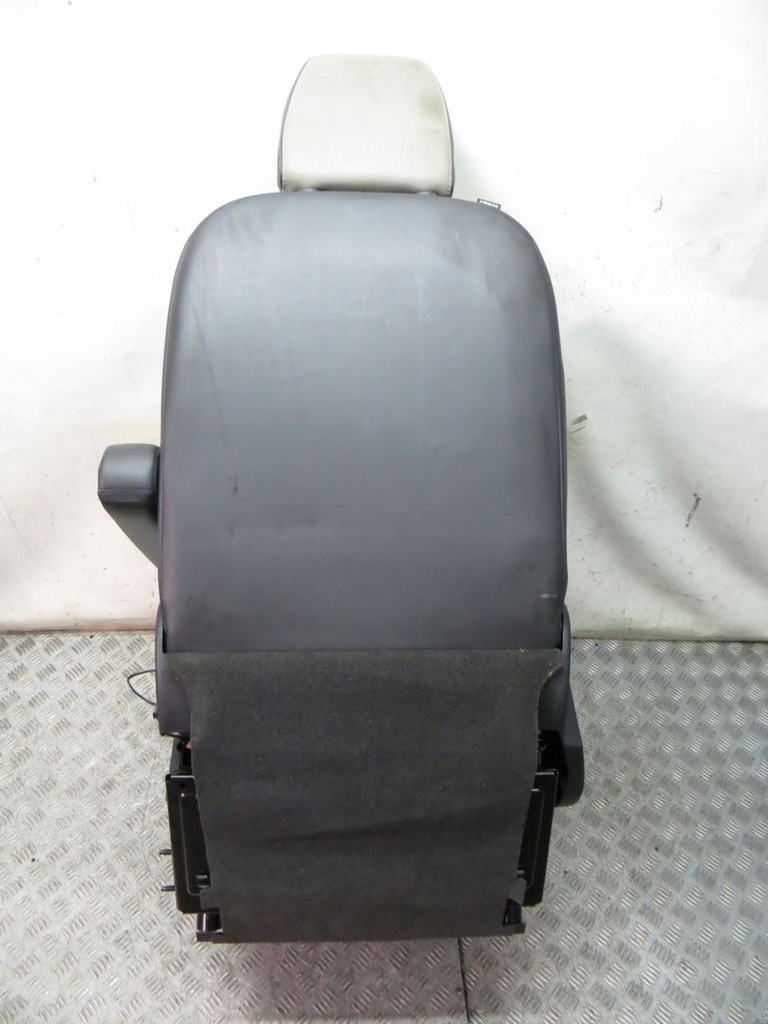 фото №8, Ford tourneo custom сиденье кожа 12-