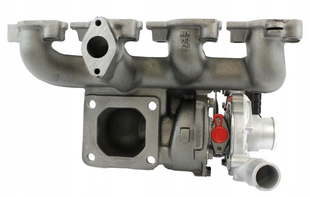 фото №10, Турбина jaguar xf 2.0 ford mondeo iii 130 km