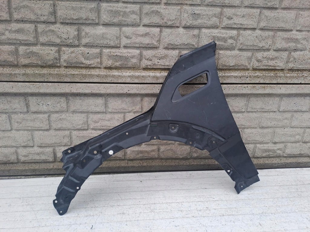 фото №1, Mini cooper clubman f54 крыло левый передний