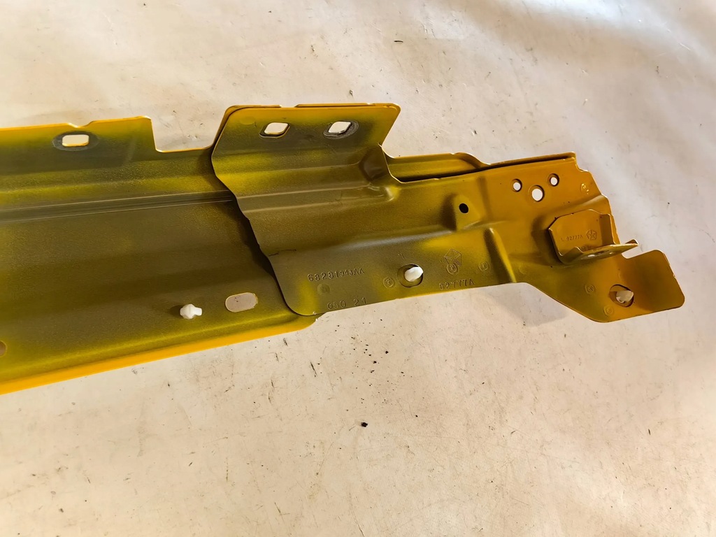 фото №16, Jeep wrangler jl gladiator - крыло левый polecam