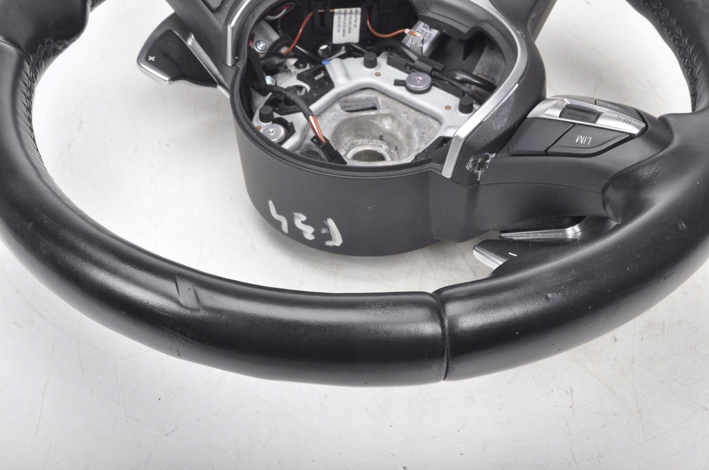 фото №7, Bmw f34 m-pakiet повітропровід багатофункціональний пелюстки перемикання