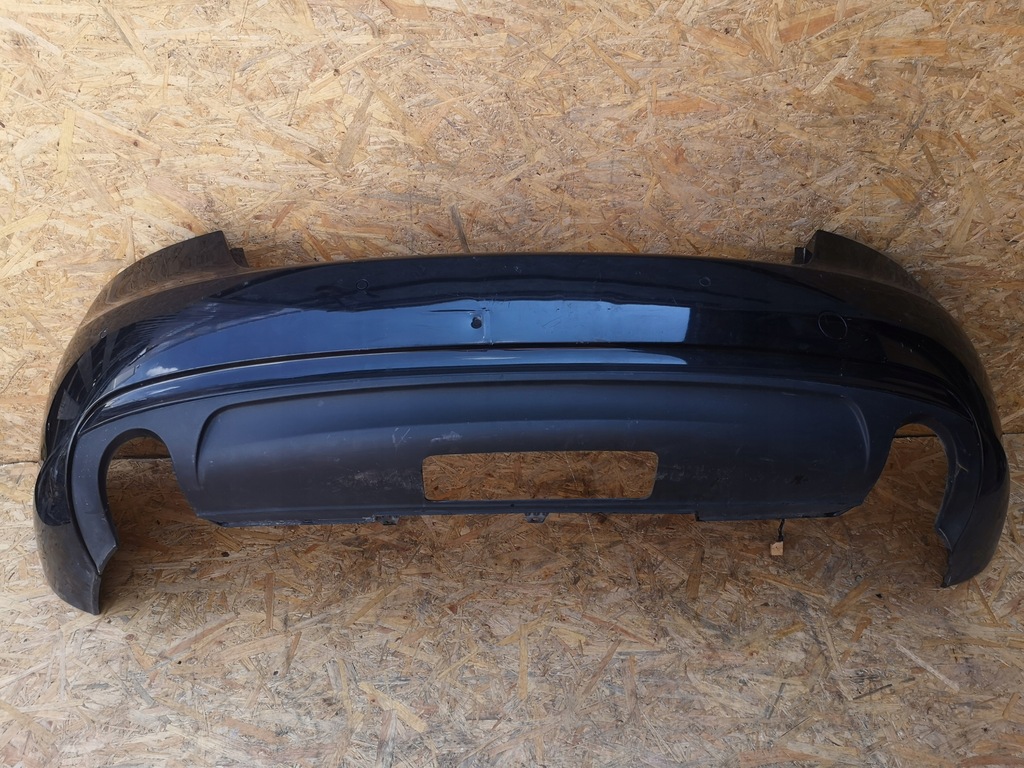 фото №1, A5 8t бампер sportback бампер задня 4 pdc