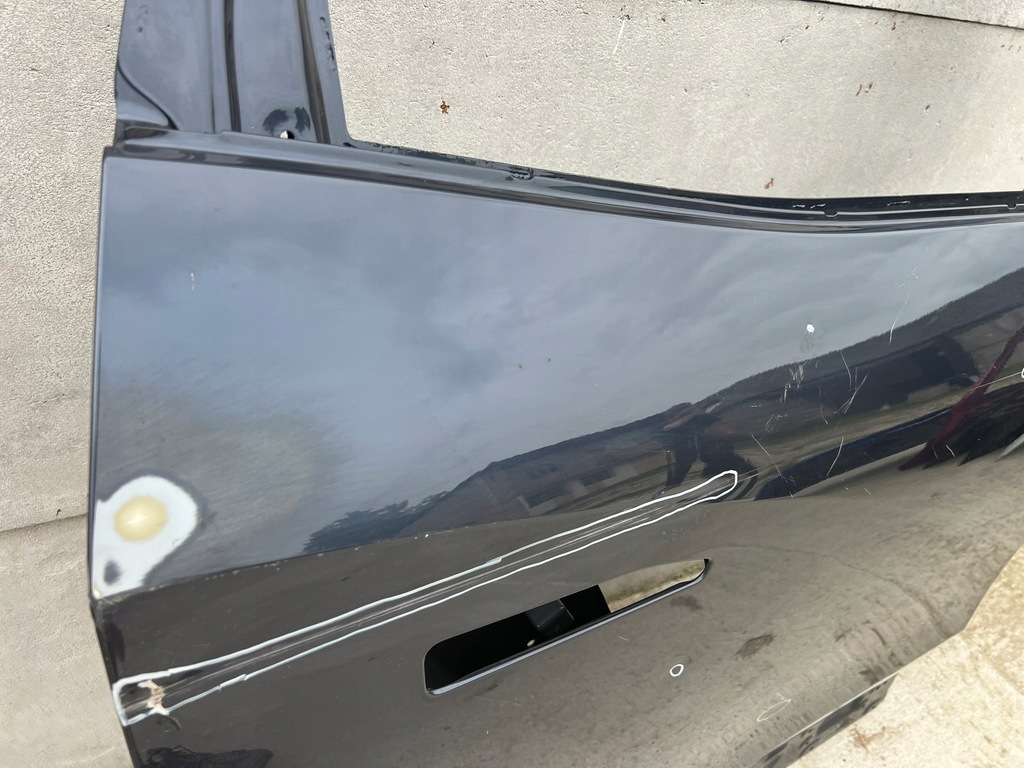 фото №8, Дверь nio es6 od 2017 задние правое задняя правый