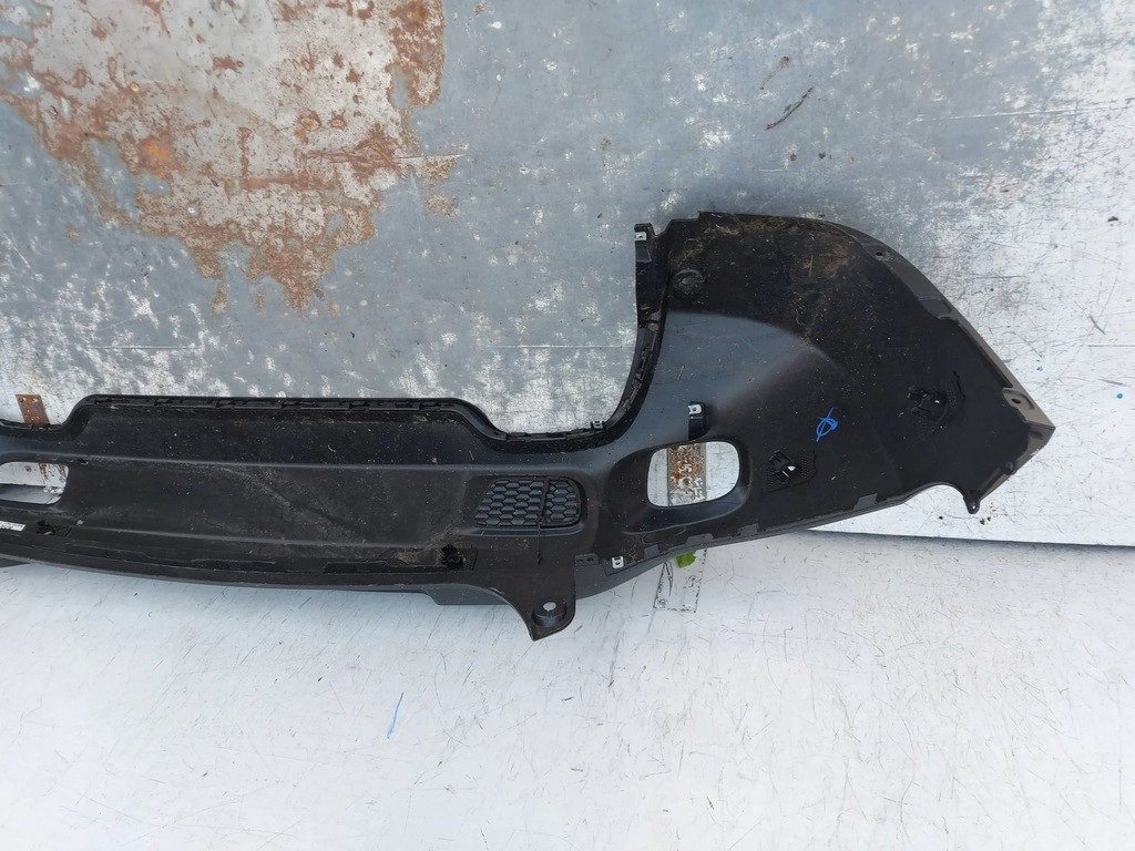 фото №10, Jeep renegade 14- бампер задний задняя