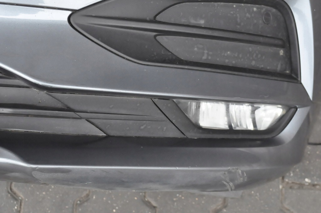 фото №7, Volvo s90 ii v90 2020 rok бампер перед передний 714