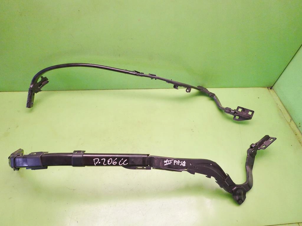 фото №5, Петли крышки задняя багажника peugeot 206 cc cabrio
