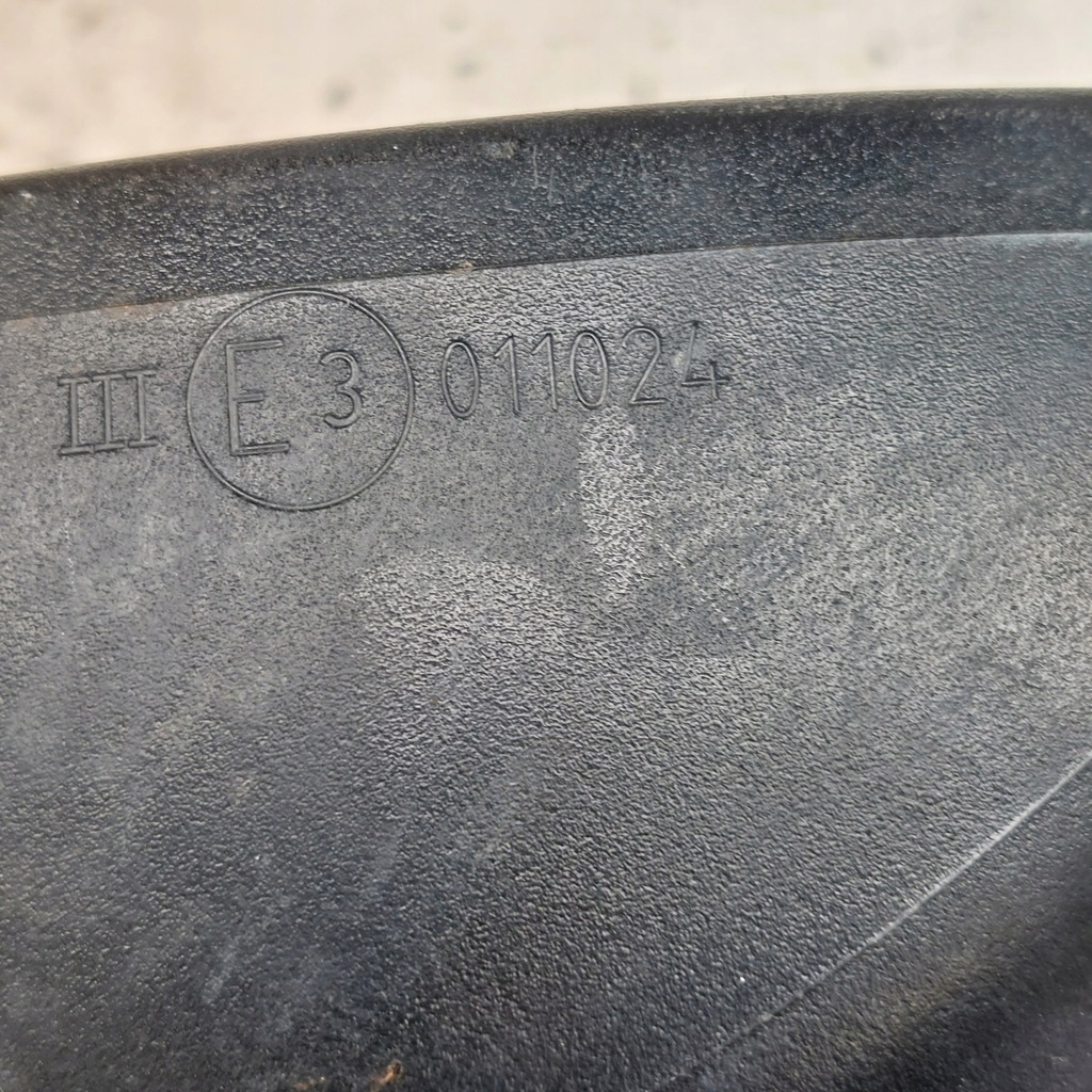 фото №13, Fiat grande punto abarth дзеркало праве 5pin uk gb