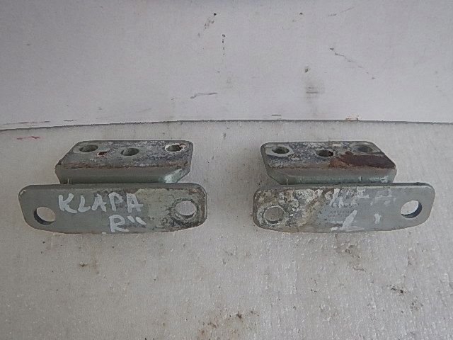 фото №1, Volvo xc90 i 02- петля крышки задний задняя