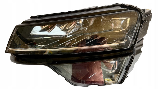 фото №1, Лампа левая перед skoda karoq full led 57b941015