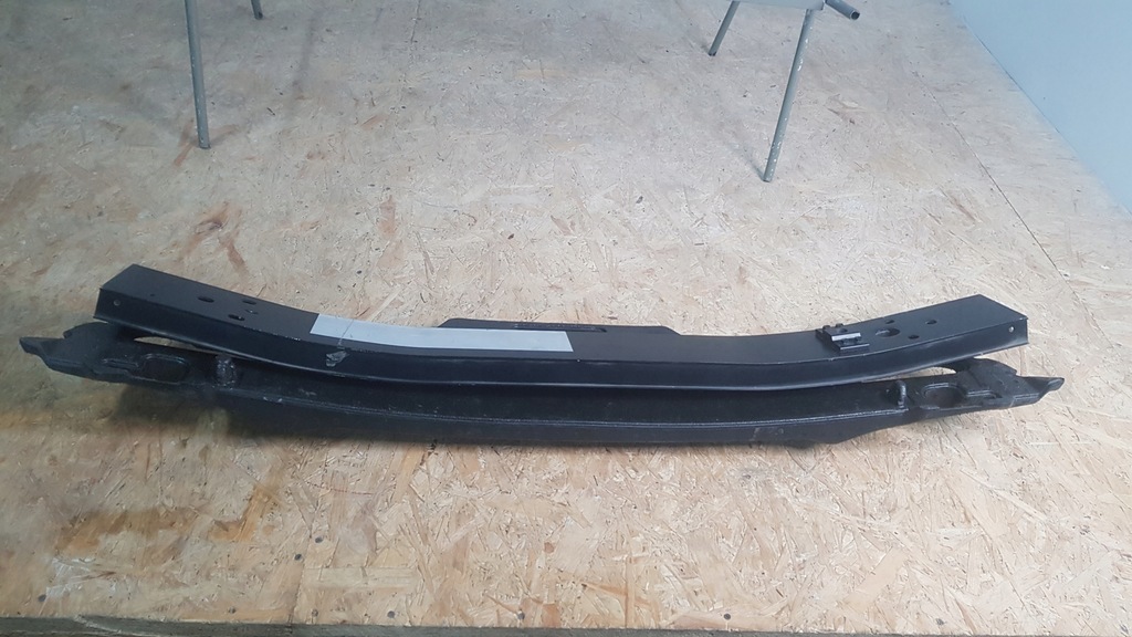 фото №8, Toyota lexus rc lift балка бампера заднего задняя