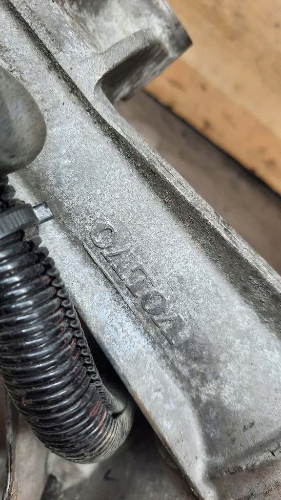 фото №8, Рулевая рейка трансмиссия volvo v40 ii 12- uk