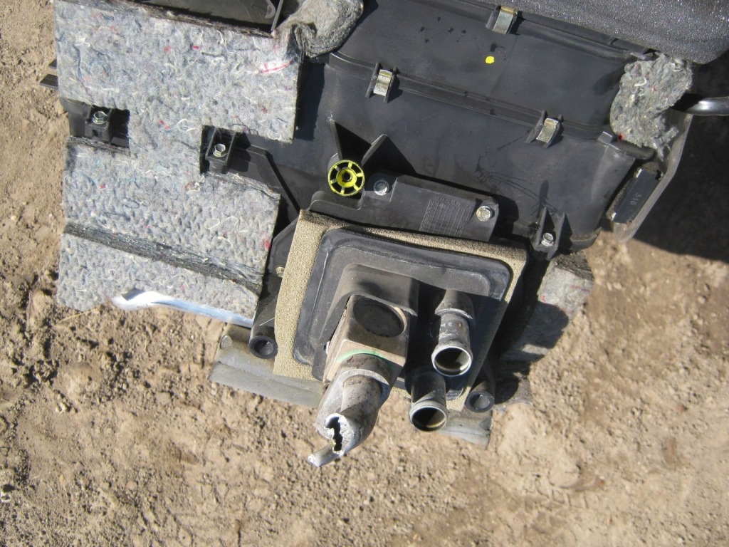 Saab 9-5 2,0t отопитель комплектная 5048541 Киев