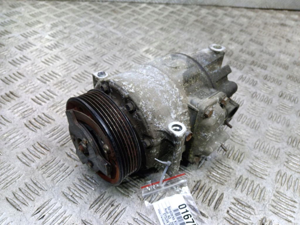 фото №1, Audi a3 компрессор кондиционера 1k0820859f