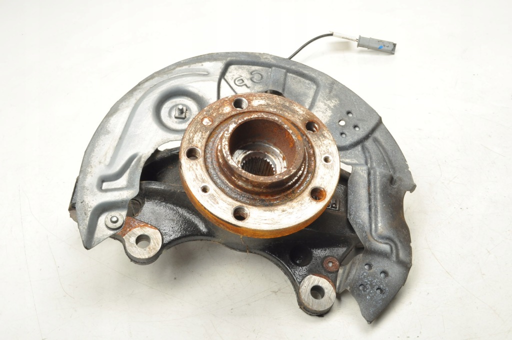 Купить Peugeot rifter поворотный кулак левая передняя