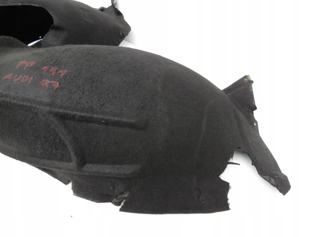 фото №13, Підкрилок правий перед audi q7 al