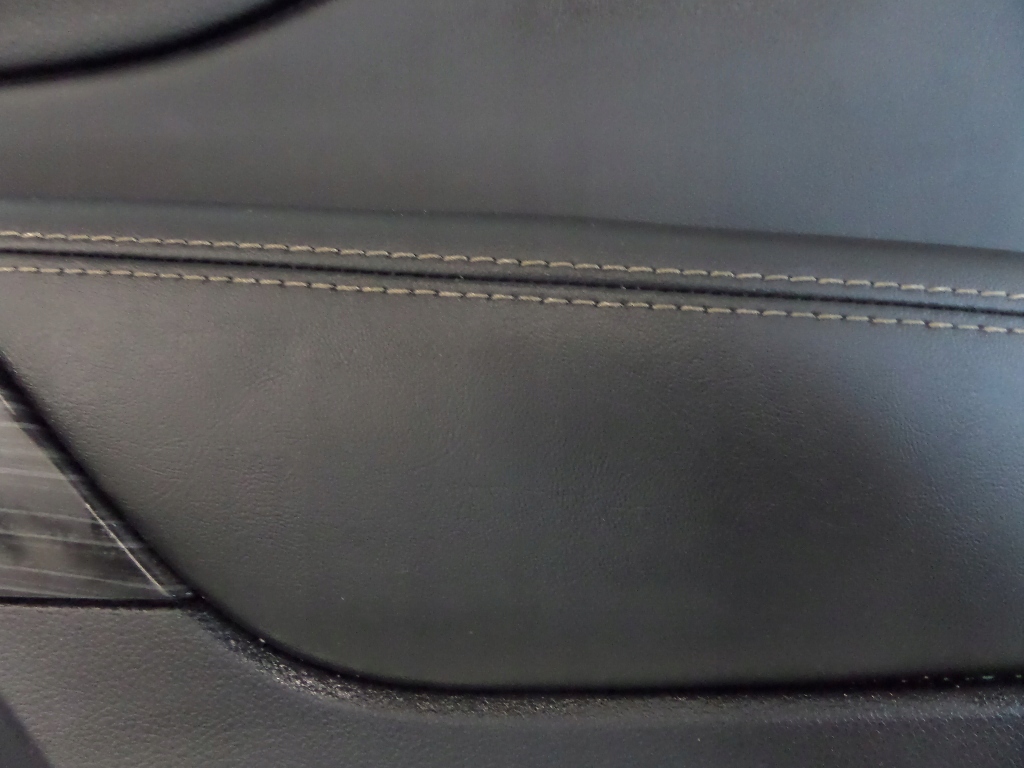 фото №4, Jeep cherokee kl обшивка дверь правый задняя