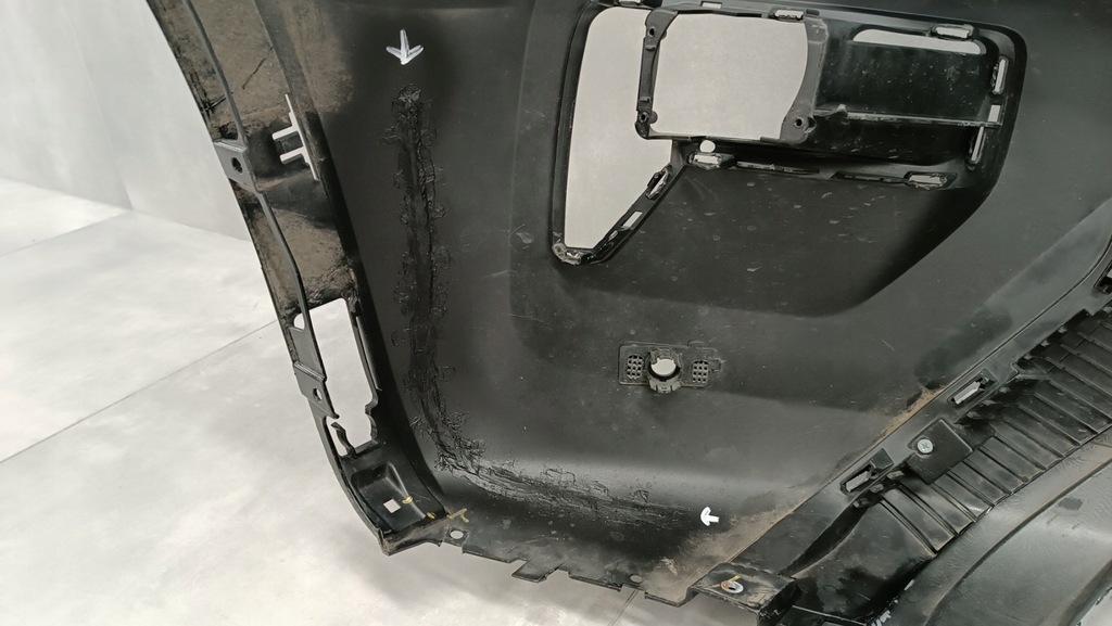 фото №13, Бампер перед передній volkswagen vw amarok 2 ii 22-