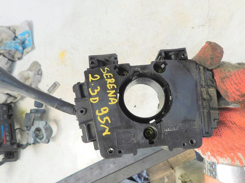 фото №13, Nissan serena 1995r переключатель комбинированный