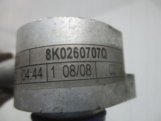 фото №6, A4 b8 a5 08-12 wąż шланг кондиционера 8k0260707q