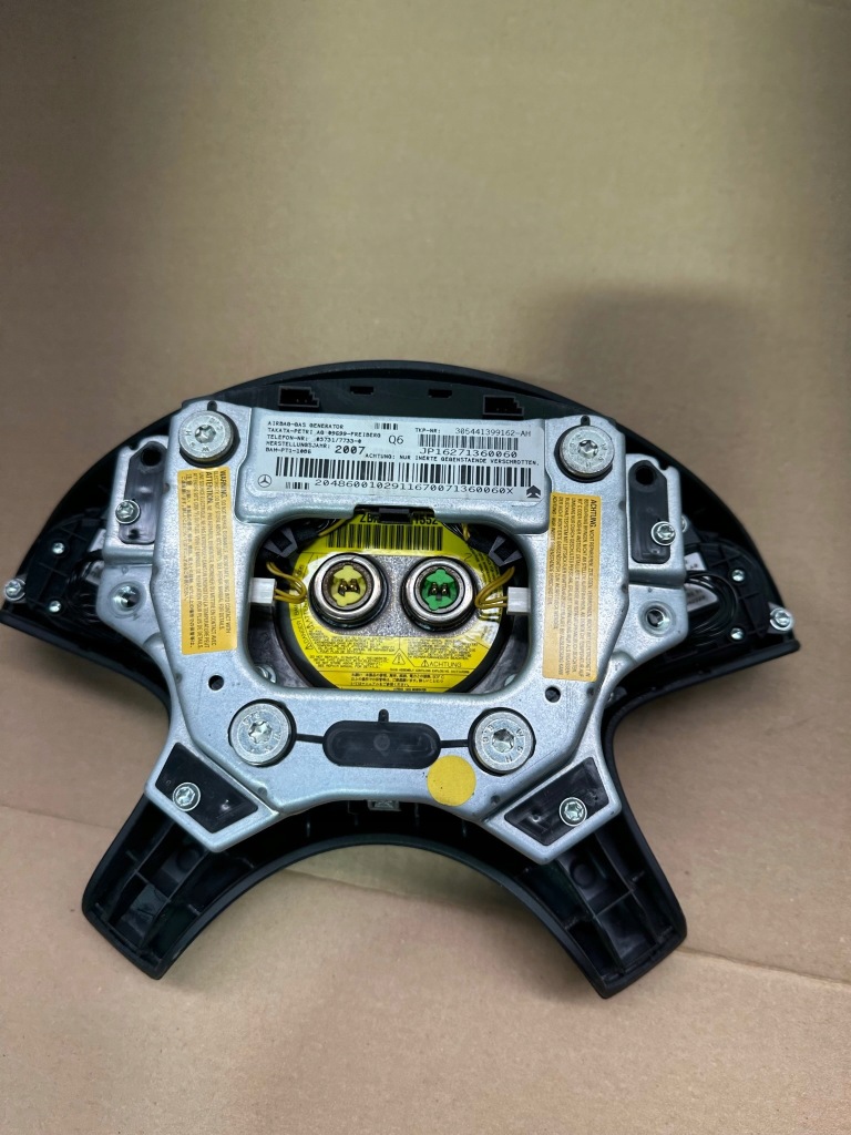 фото №5, Подушка водія подушка безпеки mercedes c klasa w204