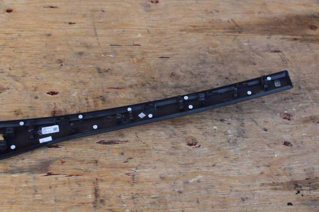 фото №6, Защита dekor молдинг панели приборной панели audi a4 s4 b9 2018