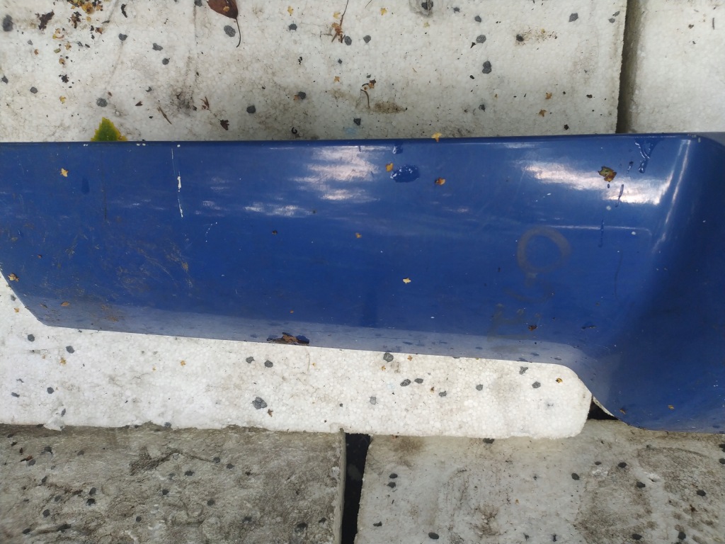 фото №4, Вітровик права mercedes actros mp3 a9738840322