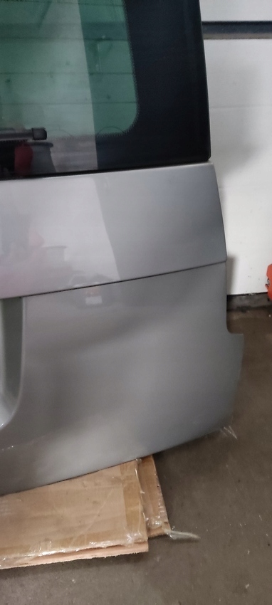 фото №4, Skoda roomster 2010r крышка багажника