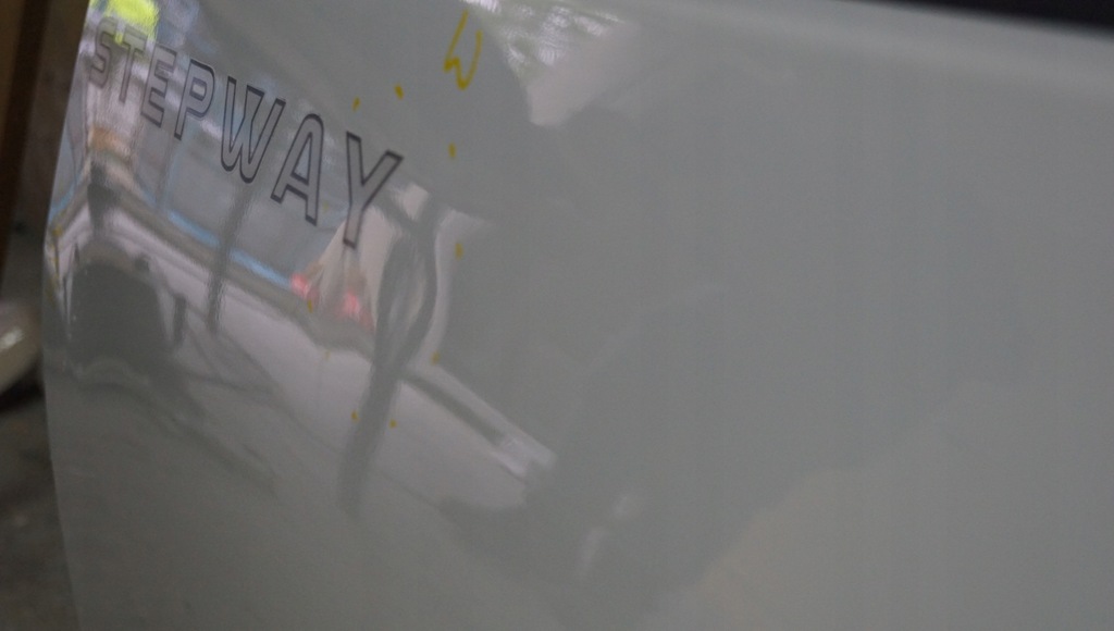 фото №15, Двері лівий перед dacia sandero ii stepway ov369