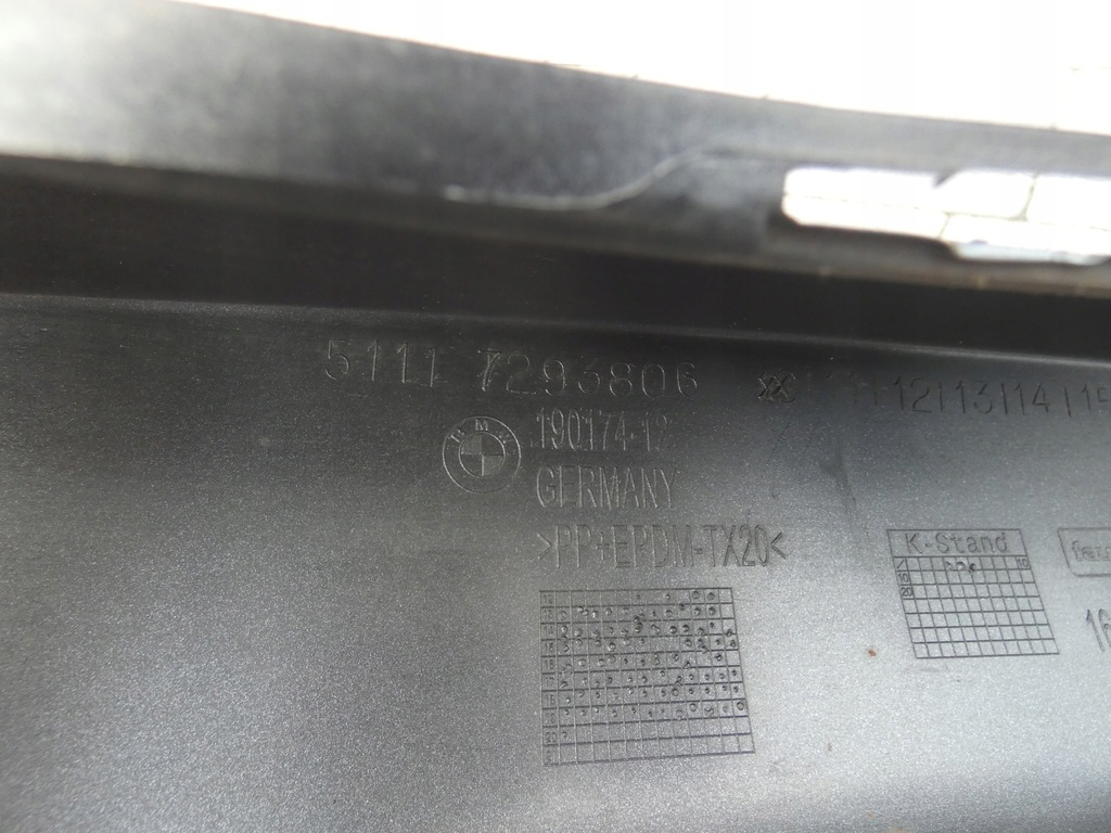 фото №14, Бампер bmw 3 gt f34