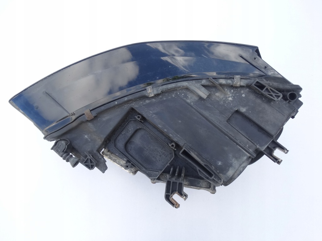 Audi a4 b8 08-12 фара левая правая  перед комплект bixenon ксенон led оригинал Киев