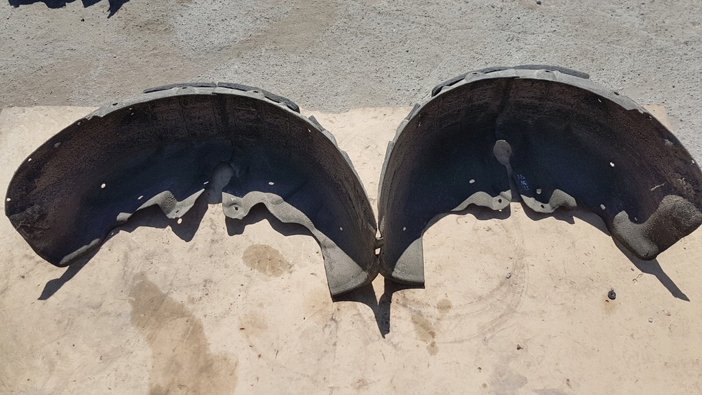 фото №1, Левая задние подкрылок audi a5 8t sportback