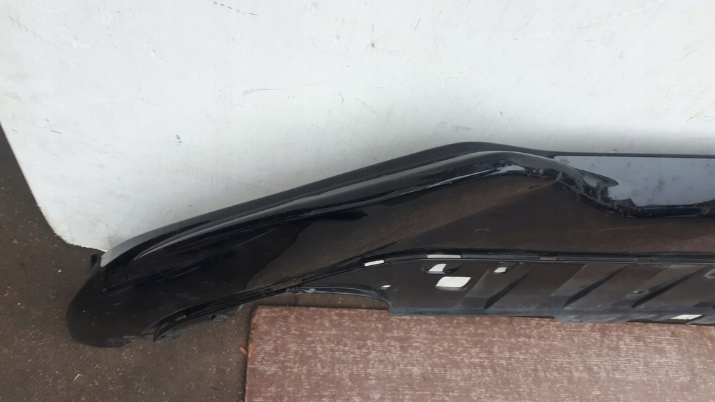 фото №9, Honda hrv hr-v ii lift 18- бампер передний нижний накладка 71102-t7a-j5