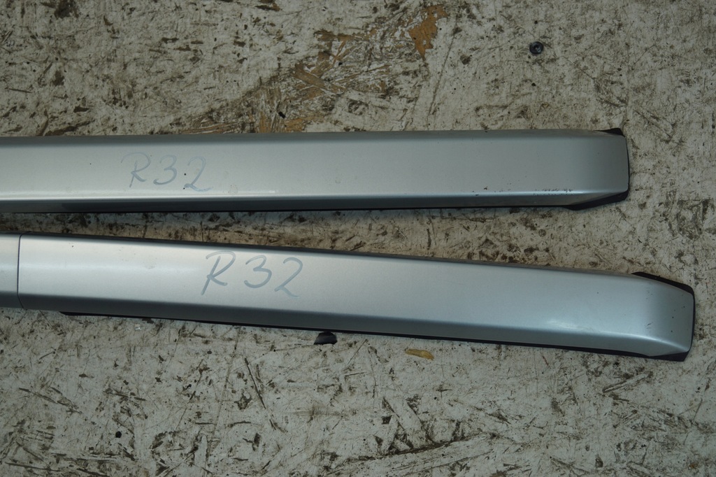 фото №7, Рейлінги накладки дахові peugeot 2008 i