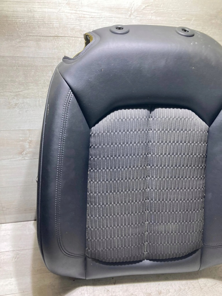 фото №5, Audi a3 s3 8v 2015 спинка сидіння матеріал праве 3 двері