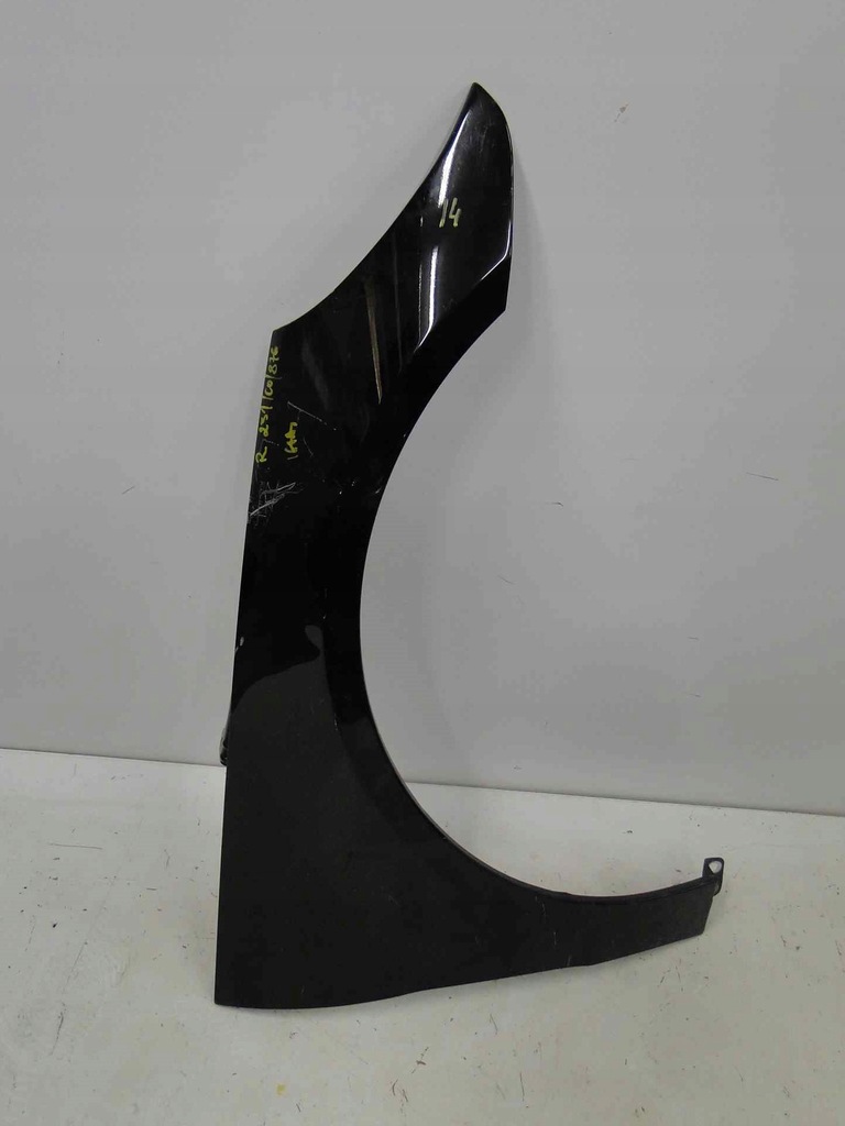 фото №6, Mercedes r klasa w251 251 крыло передний правый