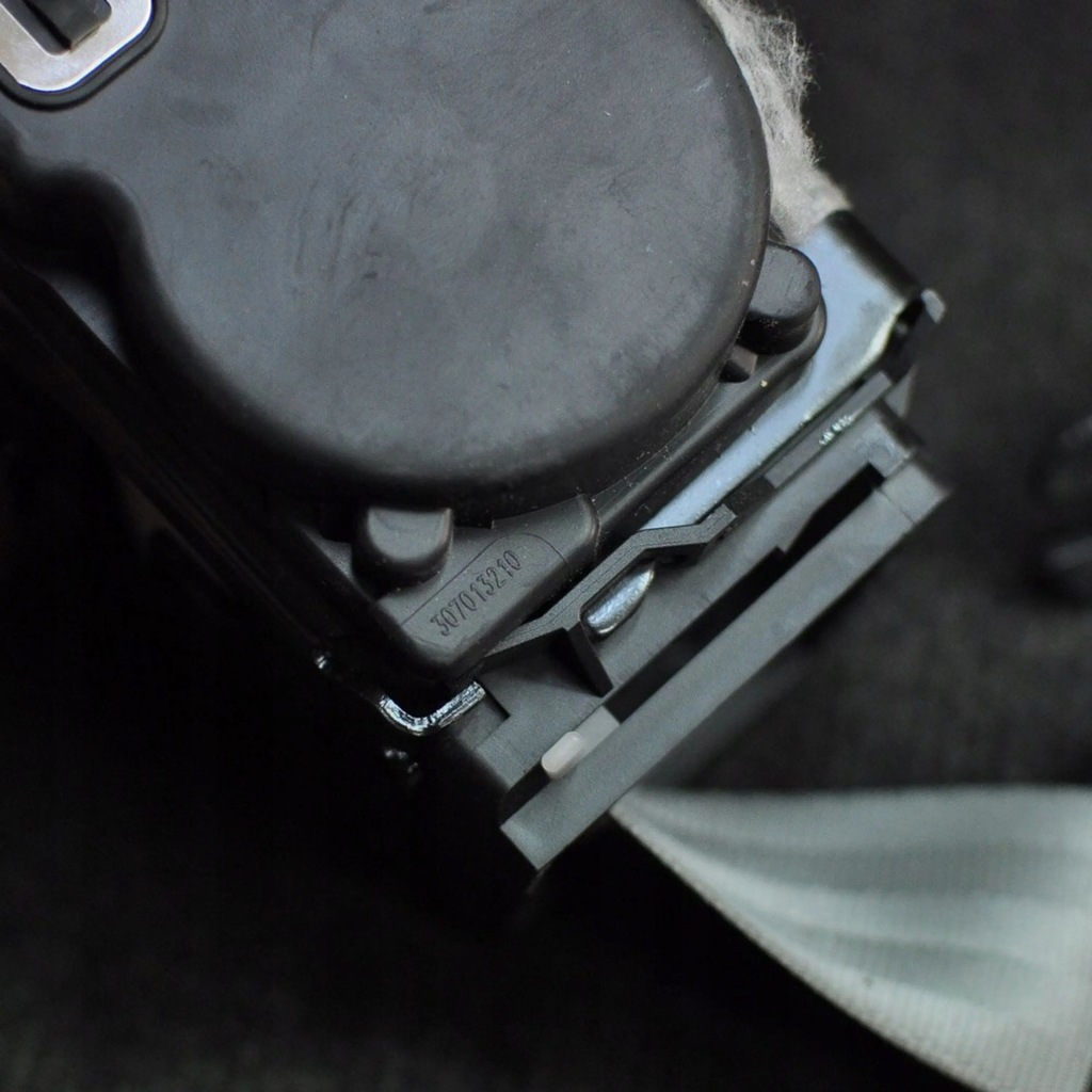 фото №5, Audi a6 s6 c7 4g 2012 левая сторона pas безопасности сиденье заднего